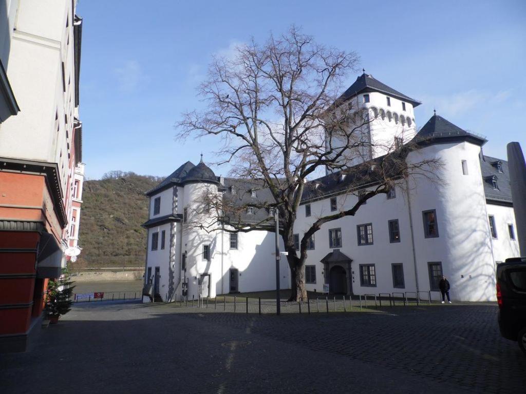 Roemerburg Apartments Burgstrasse 博帕德 外观 照片