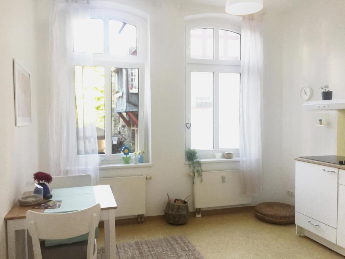 Roemerburg Apartments Burgstrasse 博帕德 外观 照片