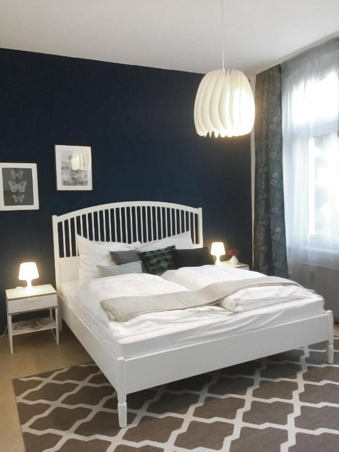 Roemerburg Apartments Burgstrasse 博帕德 外观 照片
